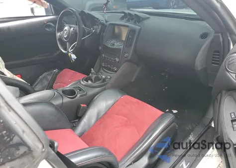 2018 Nissan 370Z Base from USA, damaged, VIN JN1AZ4EHXJM572660